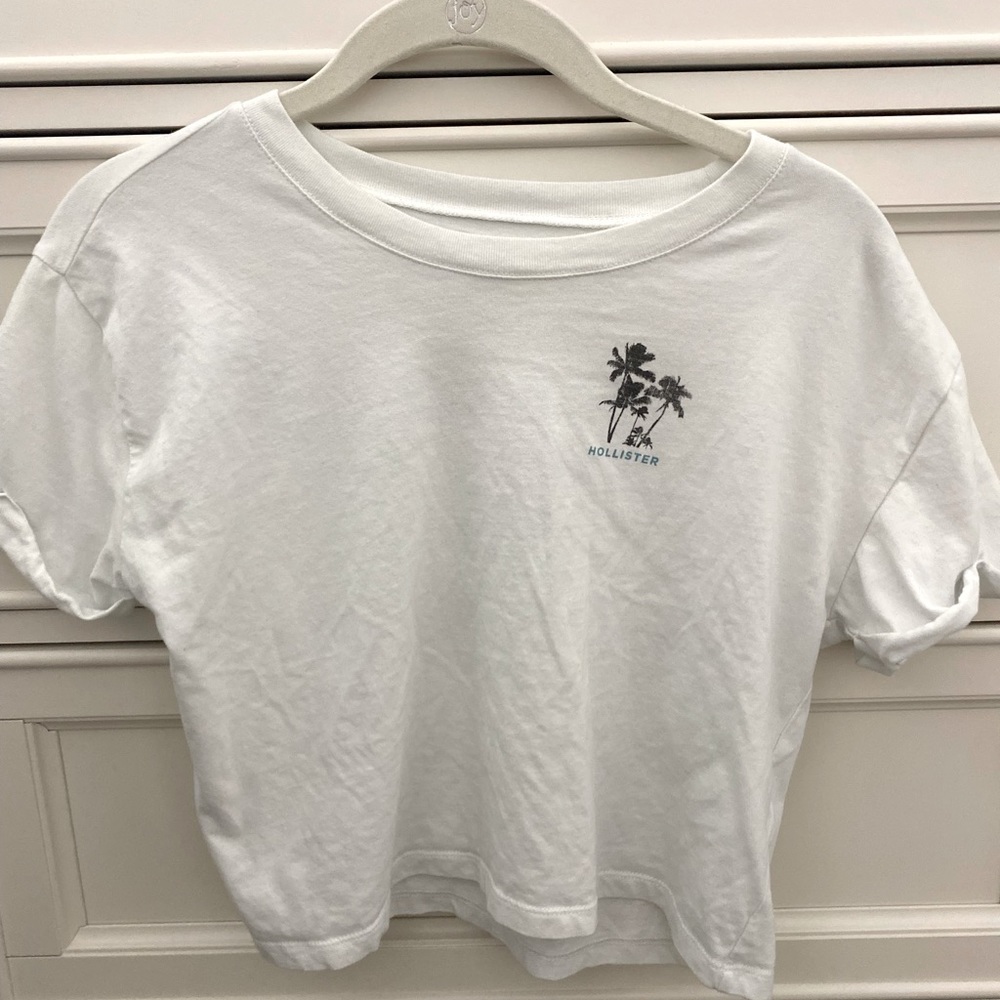 Hollister Crop Top